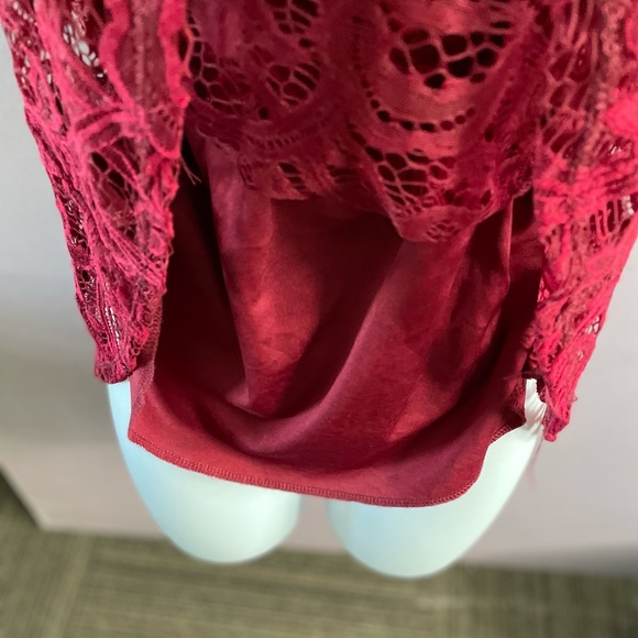 Peplum Shirt - Picture 4 of 5